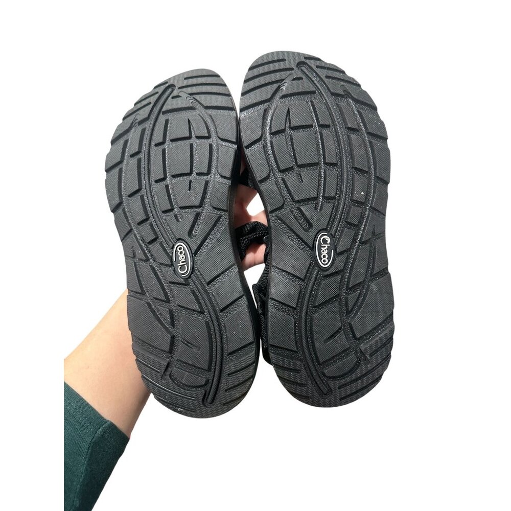 Chaco Z/2 Athletic Sandals Womens Size 8 Black Adjustable Strap Outdoor Hiking - Picture 7 of 10